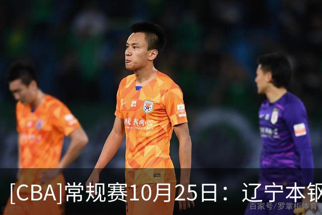 [CBA]常规赛10月25日：辽宁本钢VS新疆广汇能源 集锦